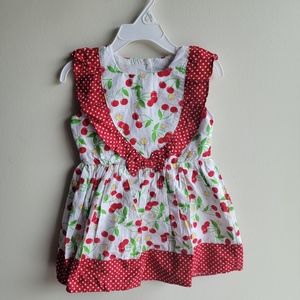 Nanette dress 2T